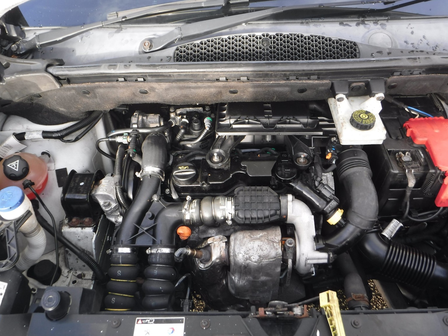 Used Peugeot Partner 2016 for sale - 76863914: Photo 12