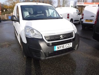 Used Peugeot Partner 2016 for sale - 76863914: Photo