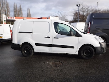 Used Peugeot Partner 2016 for sale - 76863914: Photo