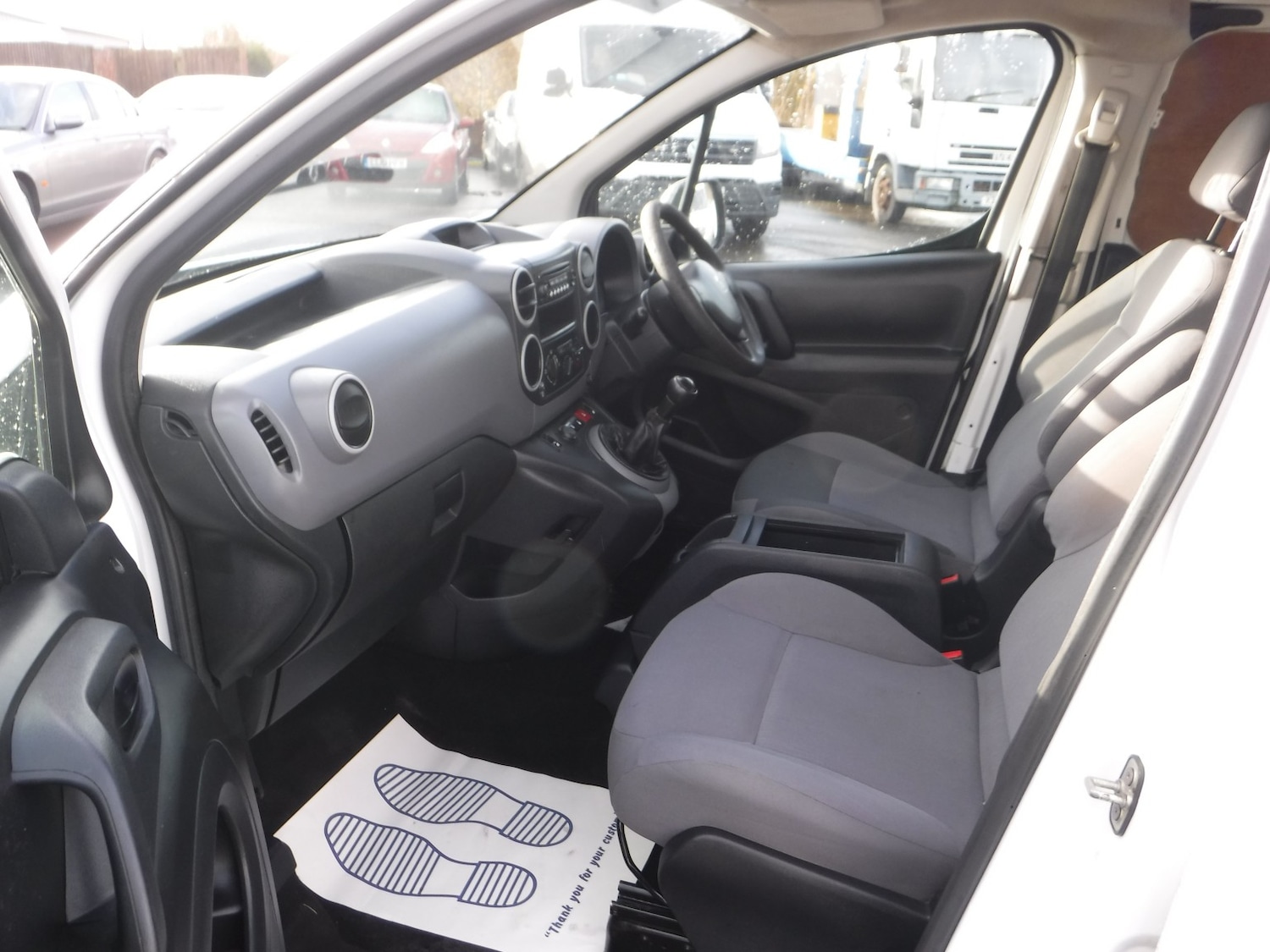 Used Peugeot Partner 2016 for sale - 76863914: Photo 5