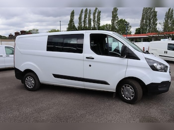 Used Ford Transit 2020 for sale - 76794137: Photo