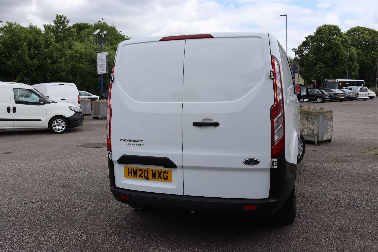 Used Ford Transit 2020 for sale - 76794137: Photo 7