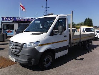 Used Mercedes-Benz Sprinter 2021 for sale - 79168061: Photo