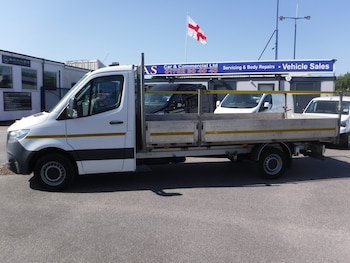 Used Mercedes-Benz Sprinter 2021 for sale - 79168061: Photo