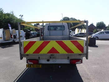 Used Mercedes-Benz Sprinter 2021 for sale - 79168061: Photo