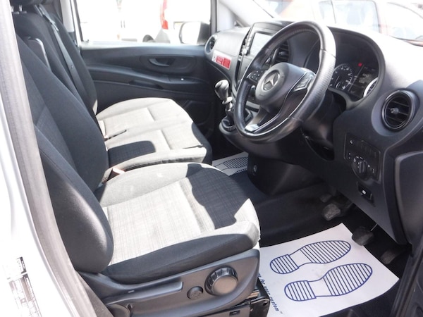 Used Mercedes-Benz Vito 2020 for sale - 75124390: Photo 11