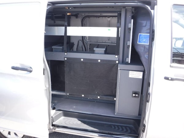 Used Mercedes-Benz Vito 2020 for sale - 75124390: Photo 6