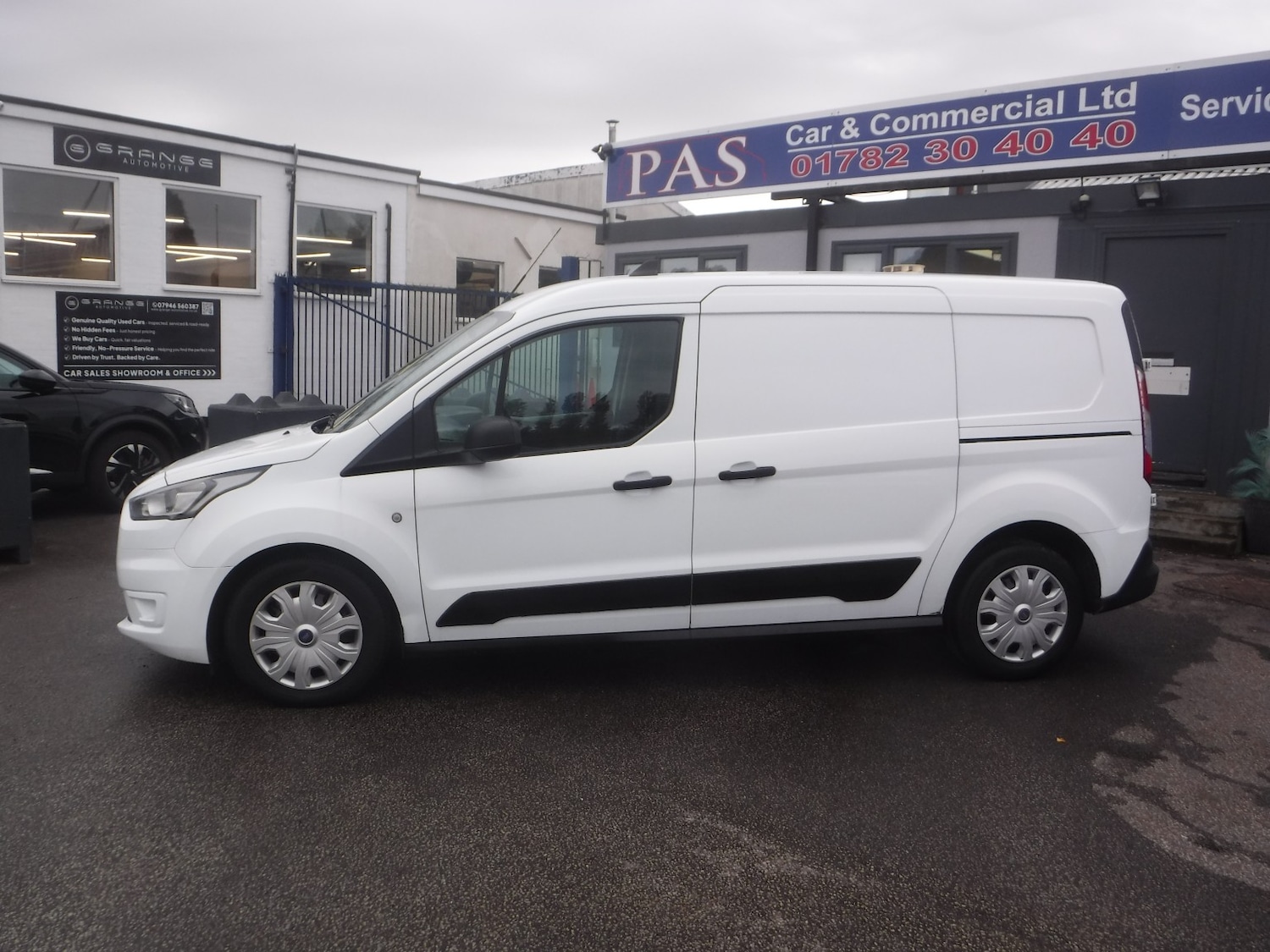 Used Ford Transit 2021 for sale - 76418363: Photo 1