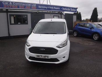 Used Ford Transit 2021 for sale - 76418363: Photo