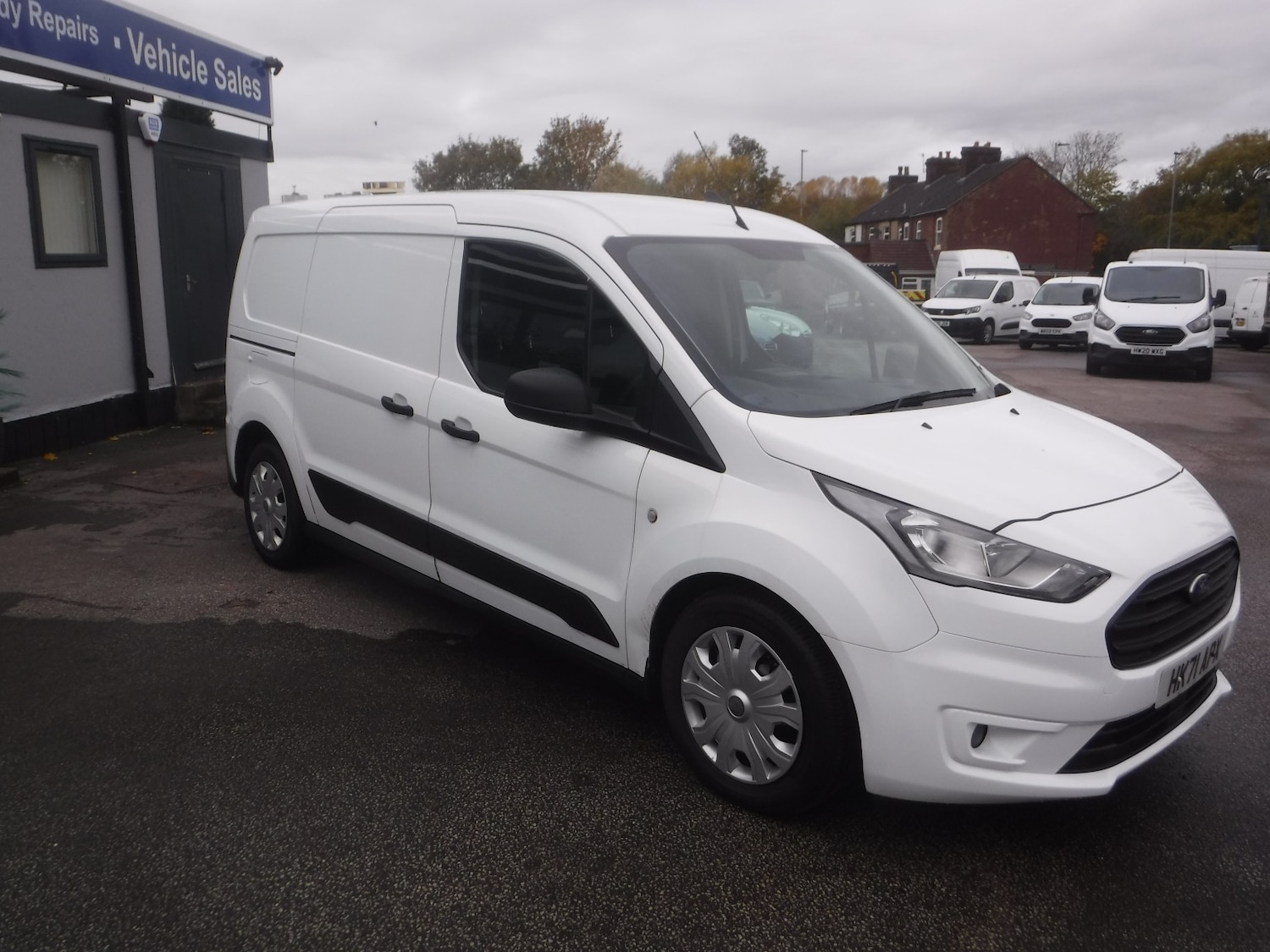Used Ford Transit 2021 for sale - 76418363: Photo 3