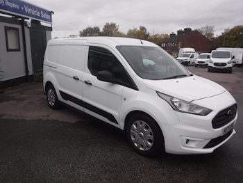 Used Ford Transit 2021 for sale - 76418363: Photo
