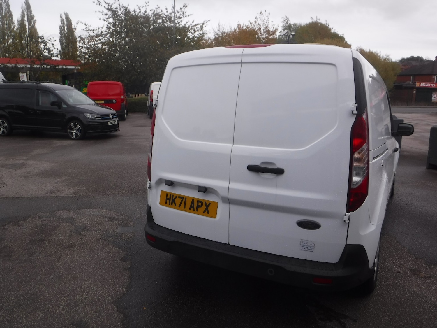 Used Ford Transit 2021 for sale - 76418363: Photo 4