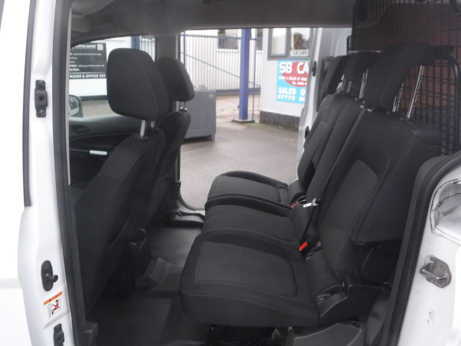 Used Ford Transit 2021 for sale - 76418363: Photo 7