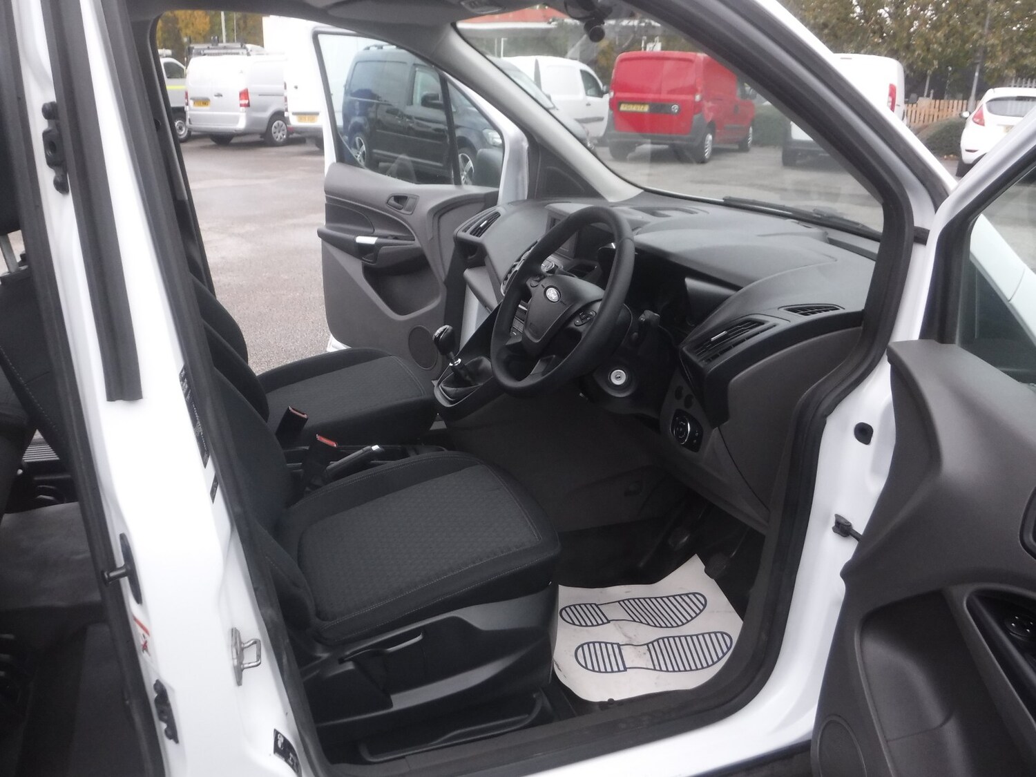Used Ford Transit 2021 for sale - 76418363: Photo 9