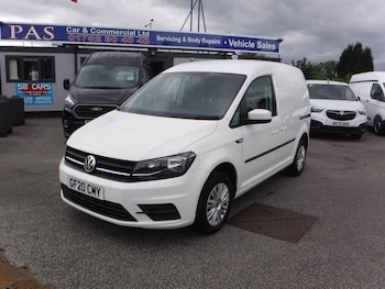Used Volkswagen Caddy 2020 for sale - 78956615: Photo