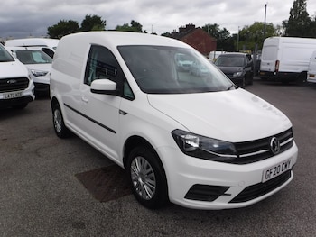 Used Volkswagen Caddy 2020 for sale - 78956615: Photo