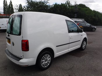 Used Volkswagen Caddy 2020 for sale - 78956615: Photo