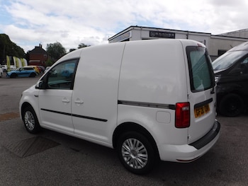 Used Volkswagen Caddy 2020 for sale - 78956615: Photo