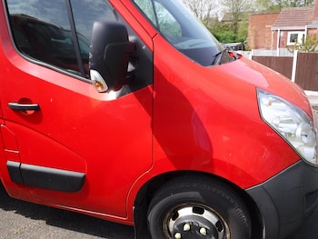 Used Vauxhall Movano 2018 for sale - 78469677: Photo