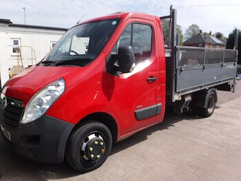 Used Vauxhall Movano 2018 for sale - 78469587: Photo