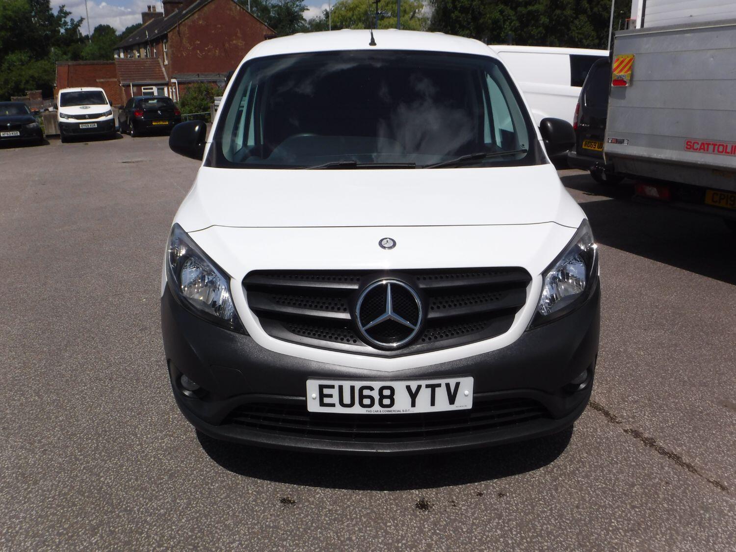 Used Mercedes-Benz Citan 2018 for sale - 76794120: Photo 1