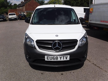 Used Mercedes-Benz Citan 2018 for sale - 76794120: Photo