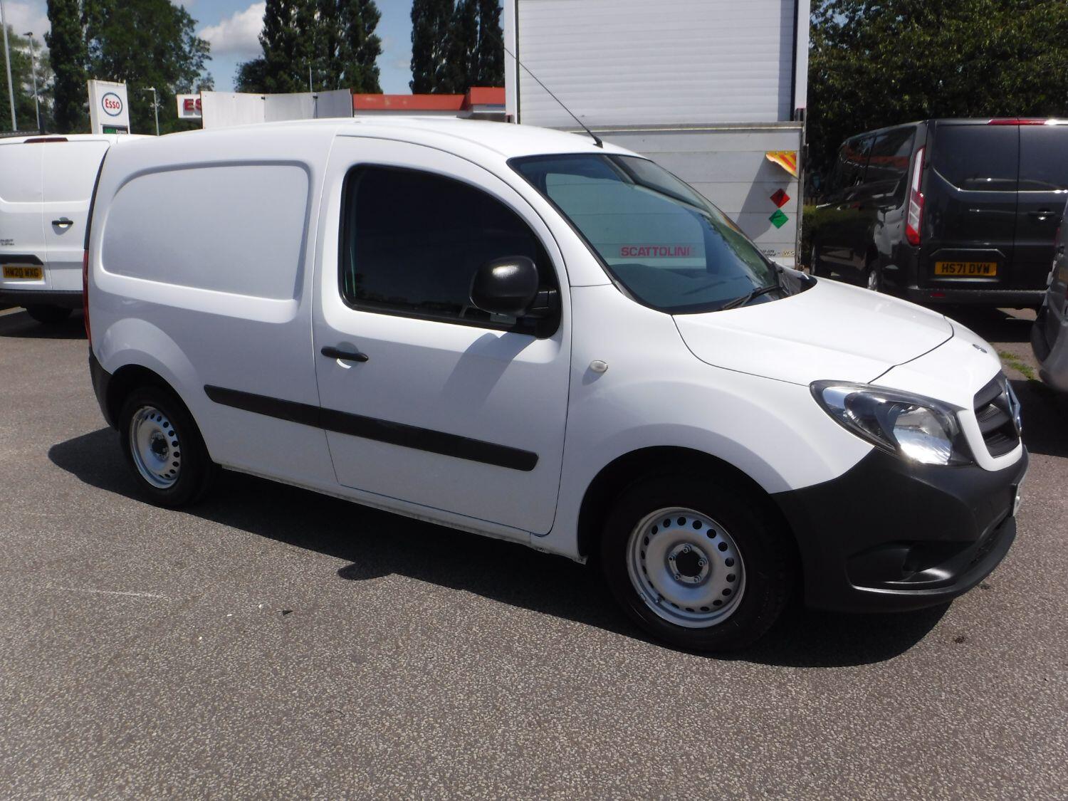 Used Mercedes-Benz Citan 2018 for sale - 76794120: Photo 2