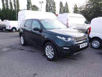 2015 - 2.2 SD4 SE Tech 5dr Auto