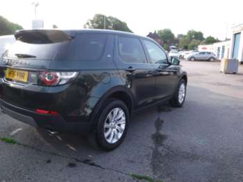 Used Land Rover Discovery Sport 2015 for sale - 74961201: Photo