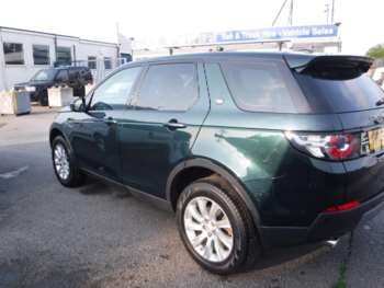 Used Land Rover Discovery Sport 2015 for sale - 74961201: Photo