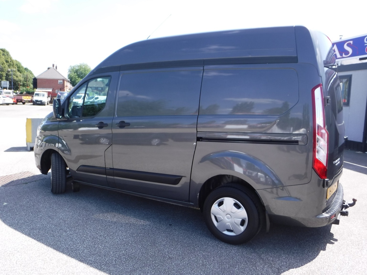 Used Ford Transit Custom 2019 for sale - 76418278: Photo 1