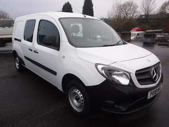 Used Mercedes-Benz Citan 2018 for sale - 77991580: Photo