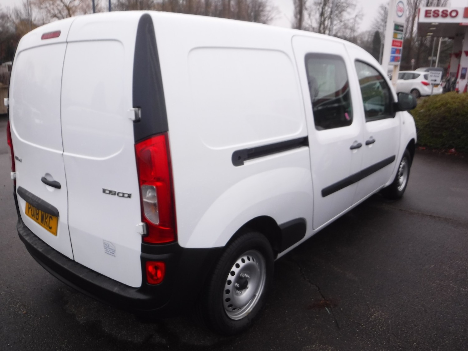 Used Mercedes-Benz Citan 2018 for sale - 77991580: Photo 3