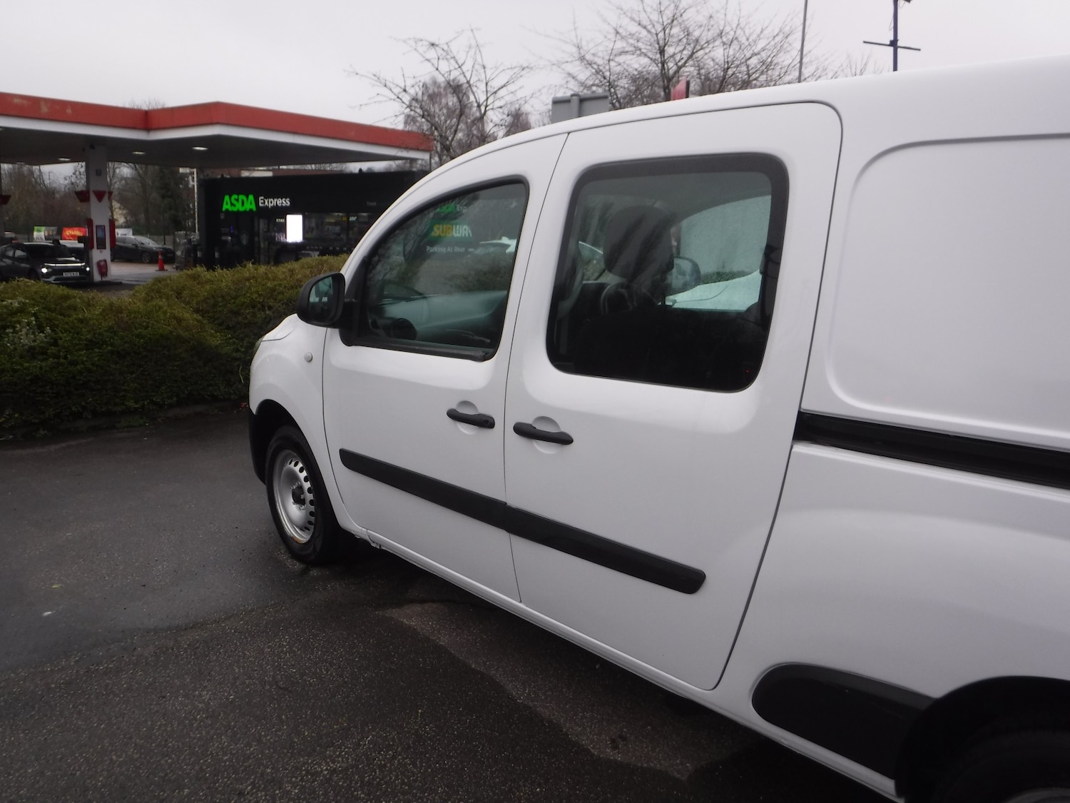 Used Mercedes-Benz Citan 2018 for sale - 77991580: Photo 5