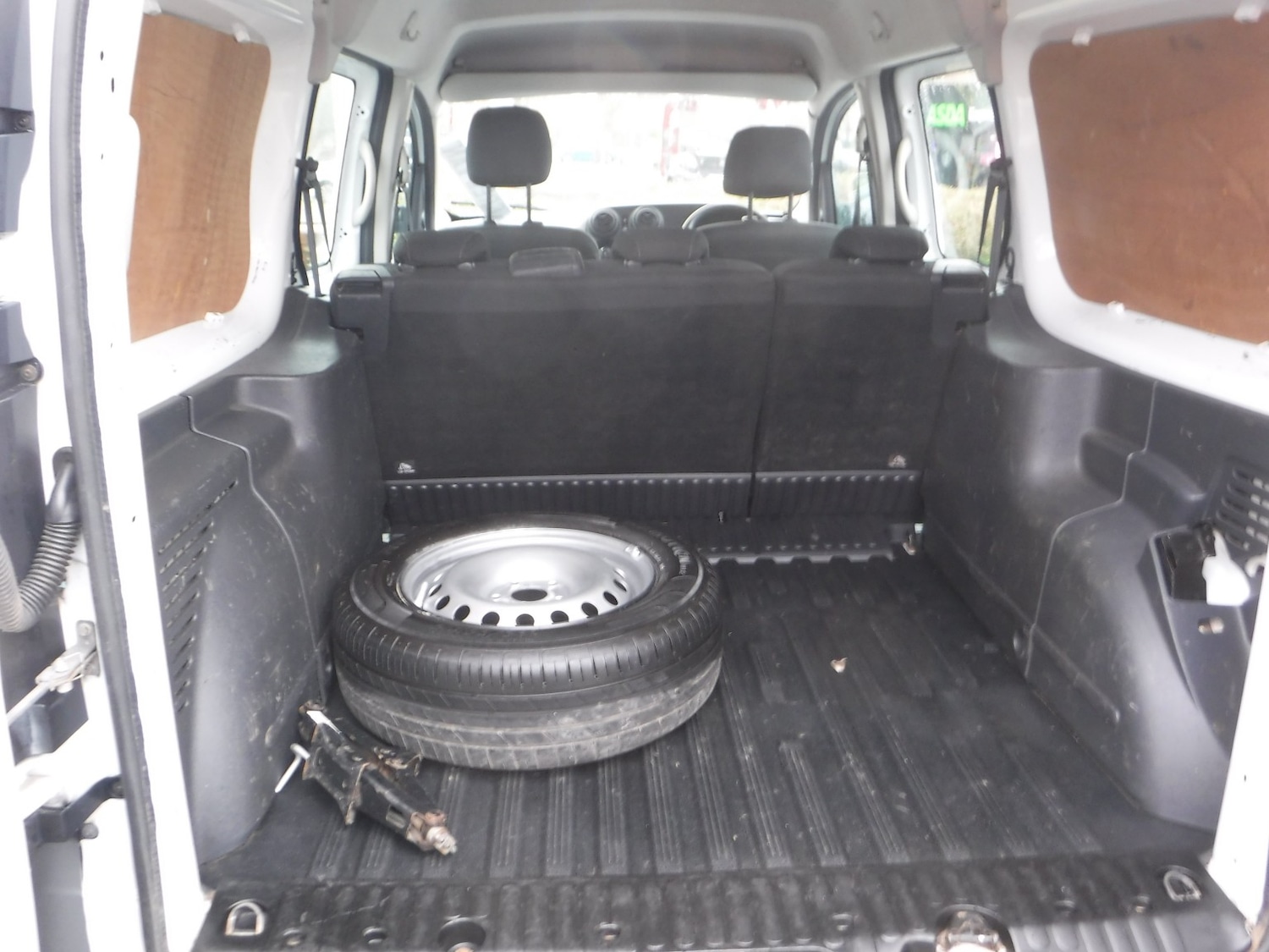 Used Mercedes-Benz Citan 2018 for sale - 77991580: Photo 7