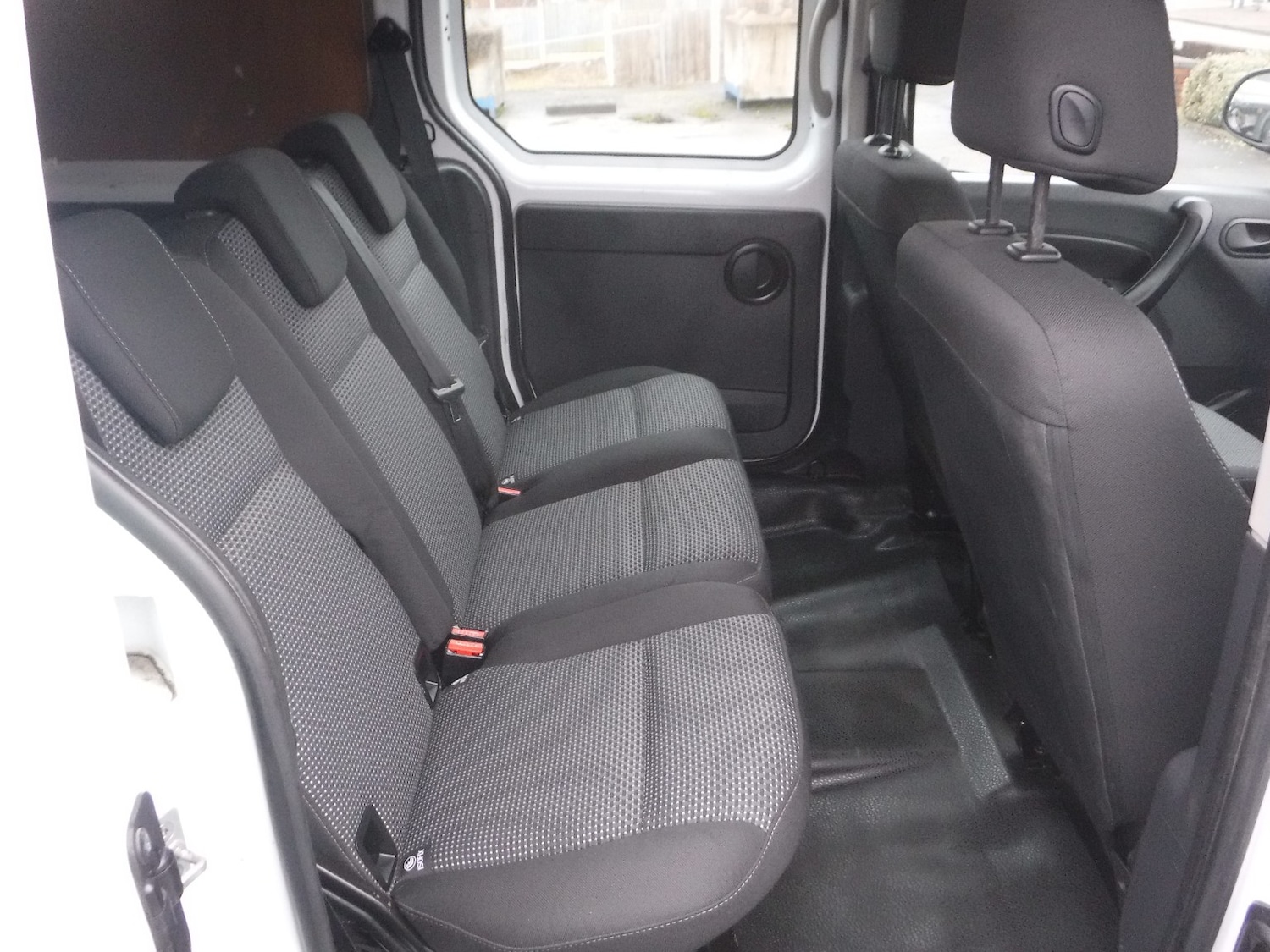 Used Mercedes-Benz Citan 2018 for sale - 77991580: Photo 8