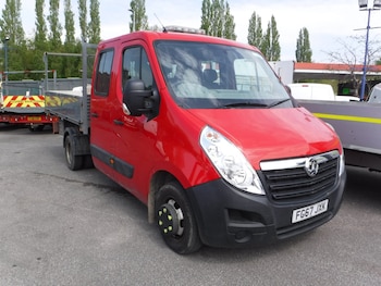 Used Vauxhall Movano 2017 for sale - 78459804: Photo