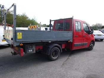 Used Vauxhall Movano 2017 for sale - 78459804: Photo