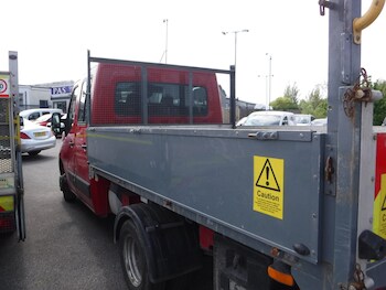 Used Vauxhall Movano 2017 for sale - 78459804: Photo