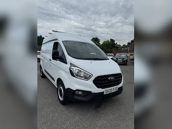 Used Ford Transit Custom 2020 for sale - 79631522: Photo
