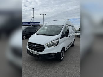 Used Ford Transit Custom 2020 for sale - 79631522: Photo