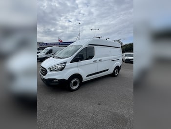 Used Ford Transit Custom 2020 for sale - 79631522: Photo