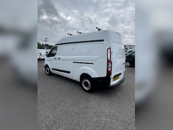 Used Ford Transit Custom 2020 for sale - 79631522: Photo