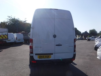 Used Mercedes-Benz Sprinter 2015 for sale - 79184218: Photo