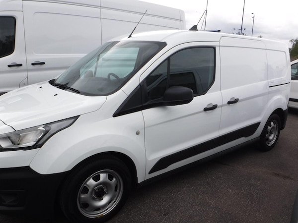 Used Ford Transit 2021 for sale - 75124412: Photo 1