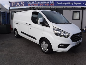 Used Ford Transit Custom 2020 for sale - 77991598: Photo