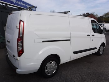 Used Ford Transit Custom 2020 for sale - 77991598: Photo