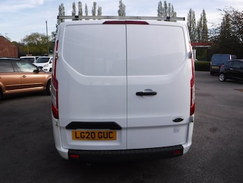 Used Ford Transit Custom 2020 for sale - 77991598: Photo