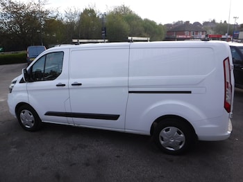 Used Ford Transit Custom 2020 for sale - 77991598: Photo