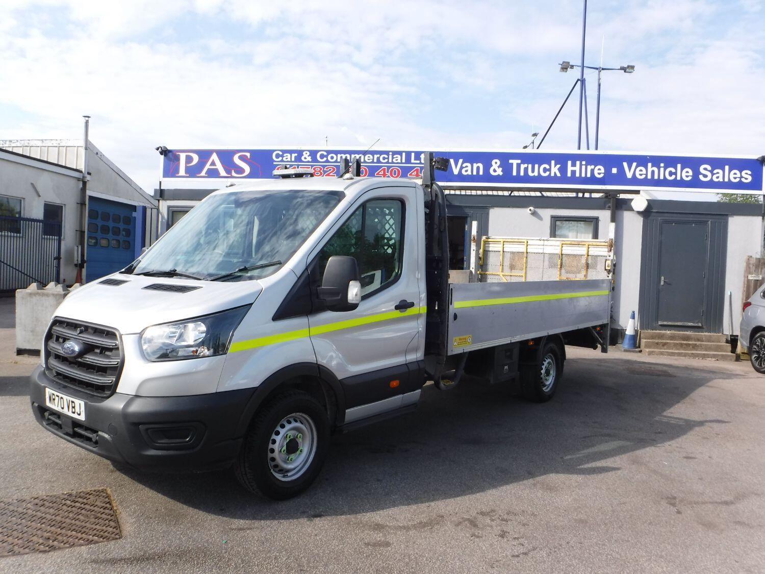 Used Ford Transit 2021 for sale - 77991622: Photo 2
